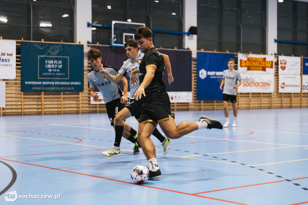 5. i 6. kolejka WSC Futsal Ligi