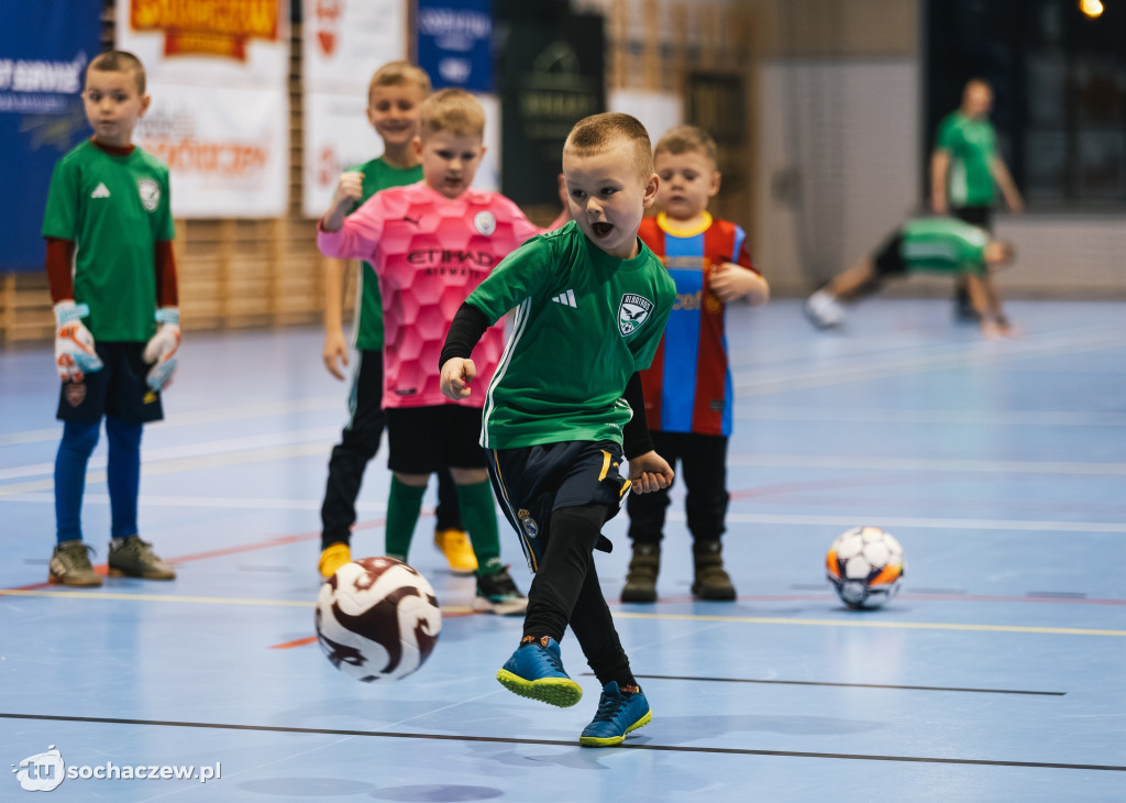 5. i 6. kolejka WSC Futsal Ligi