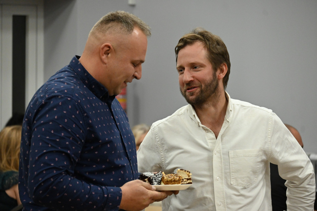 Świątecznie w świetlicy w Żdżarowie