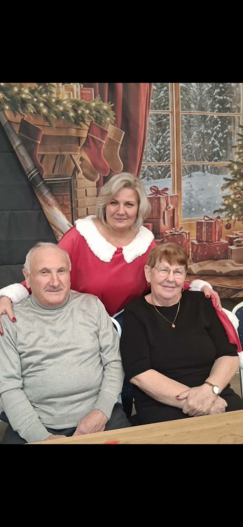 Świątecznie w świetlicy w Żdżarowie