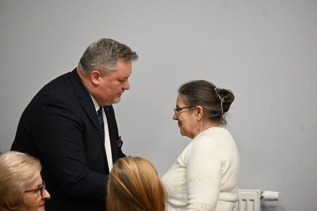 Świątecznie w świetlicy w Żdżarowie