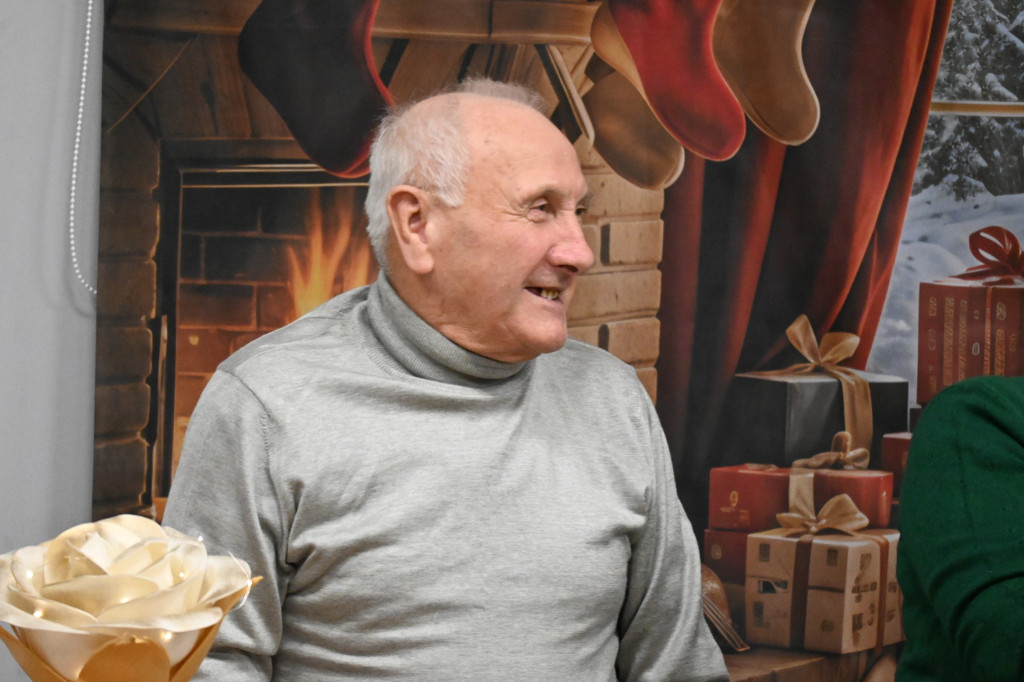 Świątecznie w świetlicy w Żdżarowie