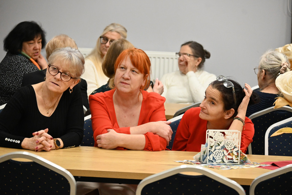 Świątecznie w świetlicy w Żdżarowie