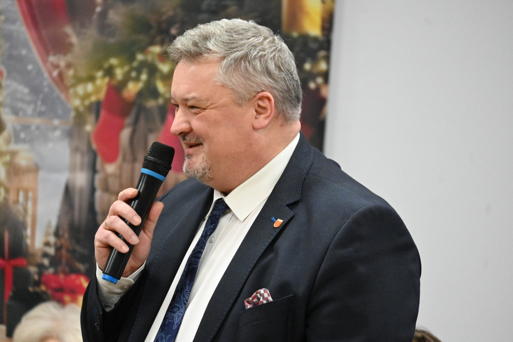 Świątecznie w świetlicy w Żdżarowie