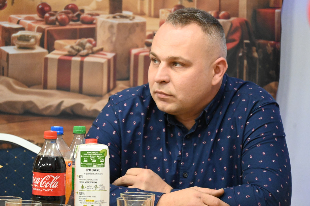 Świątecznie w świetlicy w Żdżarowie