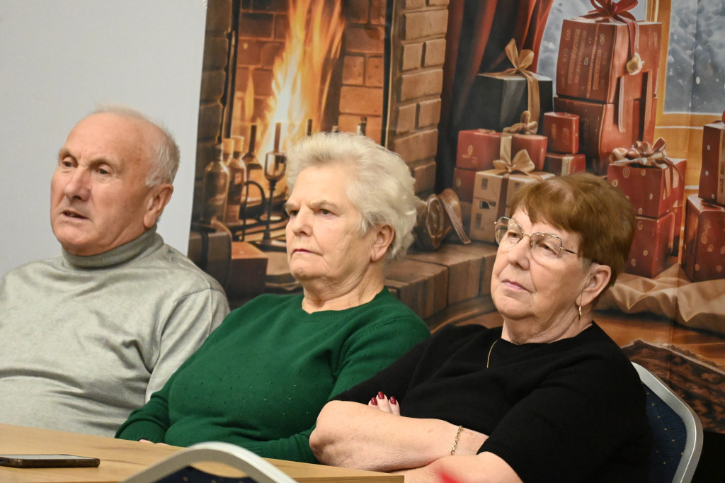 Świątecznie w świetlicy w Żdżarowie