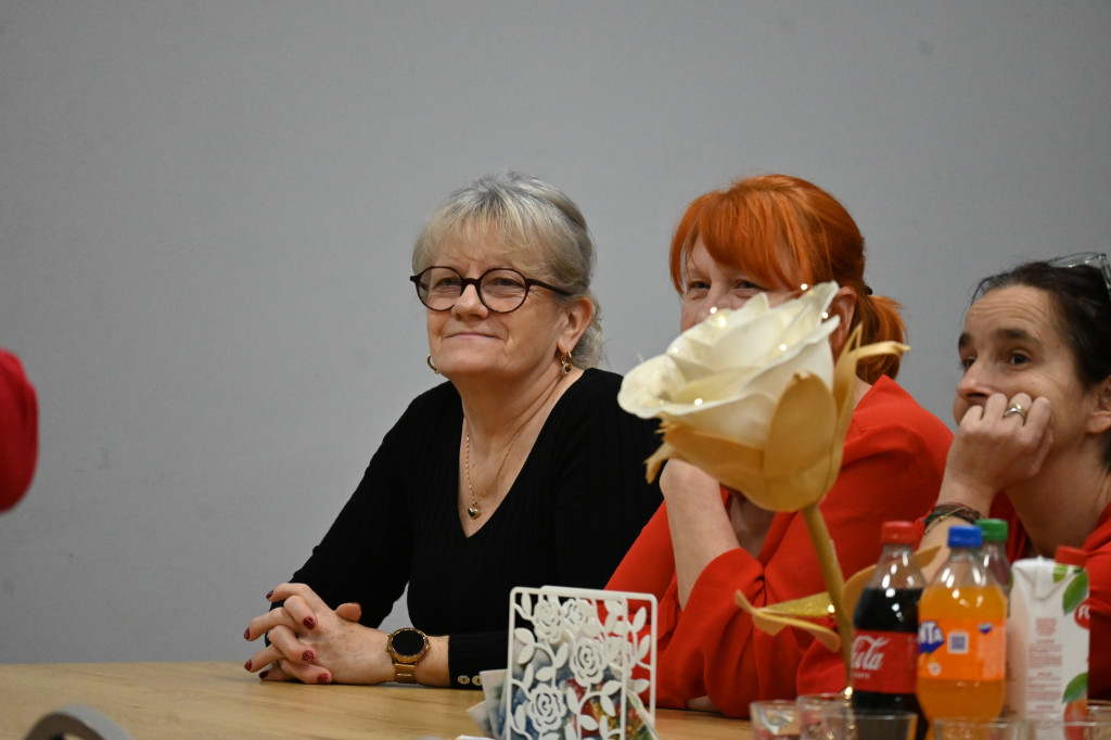 Świątecznie w świetlicy w Żdżarowie