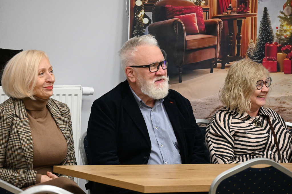 Świątecznie w świetlicy w Żdżarowie