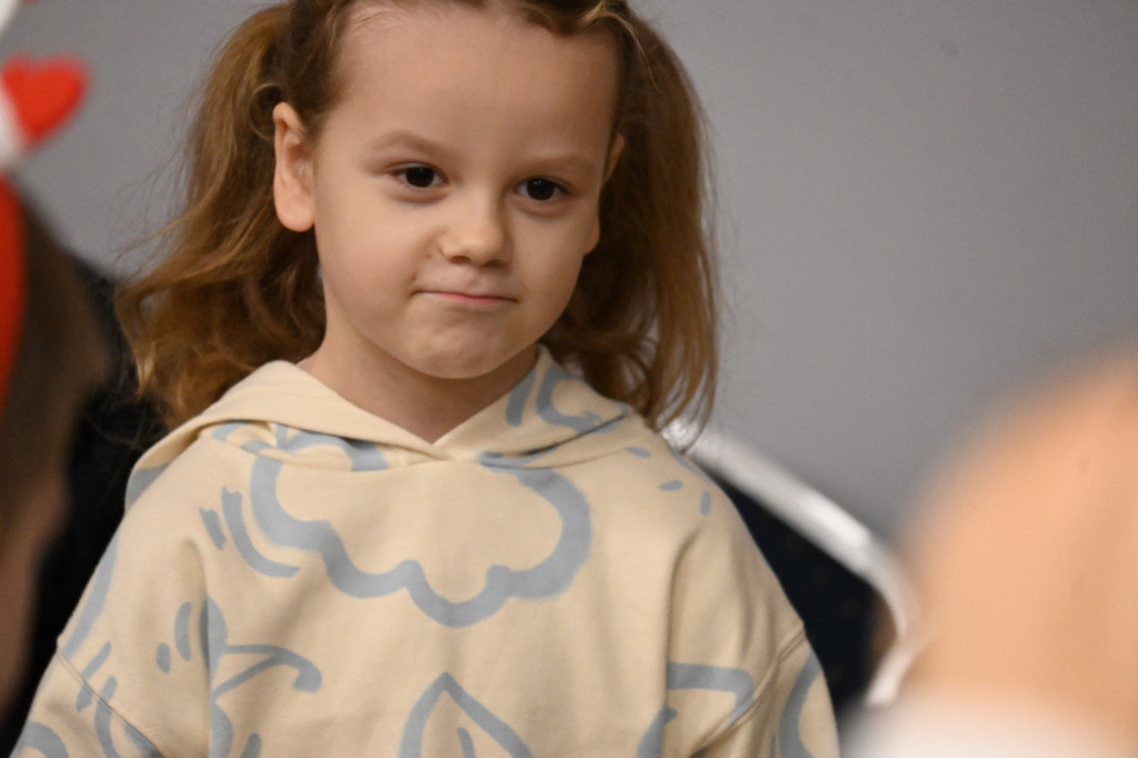 Świątecznie w świetlicy w Żdżarowie