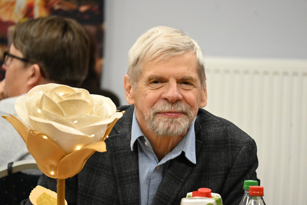 Świątecznie w świetlicy w Żdżarowie