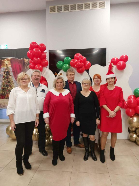 Świątecznie w świetlicy w Żdżarowie