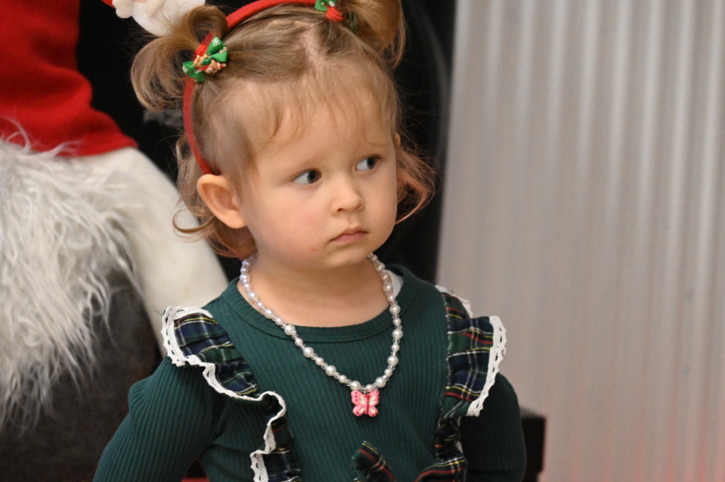 Świątecznie w świetlicy w Żdżarowie