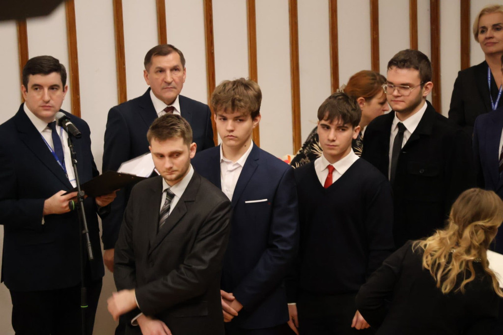 Uczeń Osiemdziesiątki stypendystą premiera