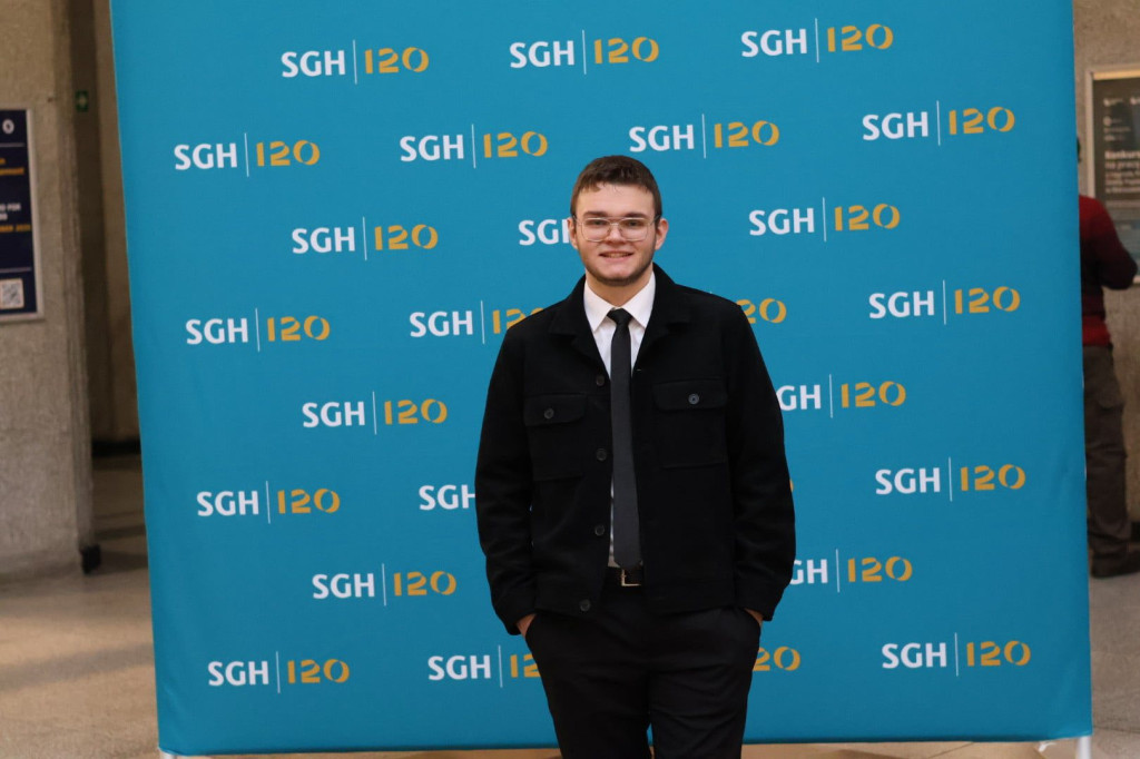 Uczeń Osiemdziesiątki stypendystą premiera