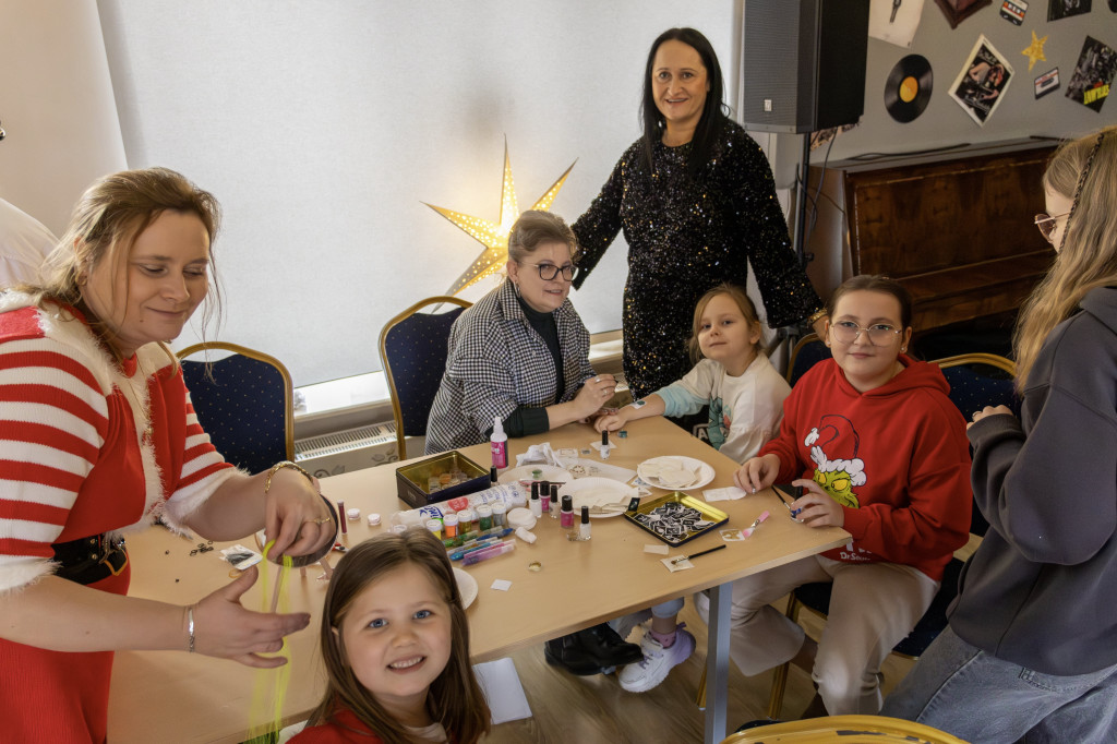 Mikołajki w Młodzieszynie