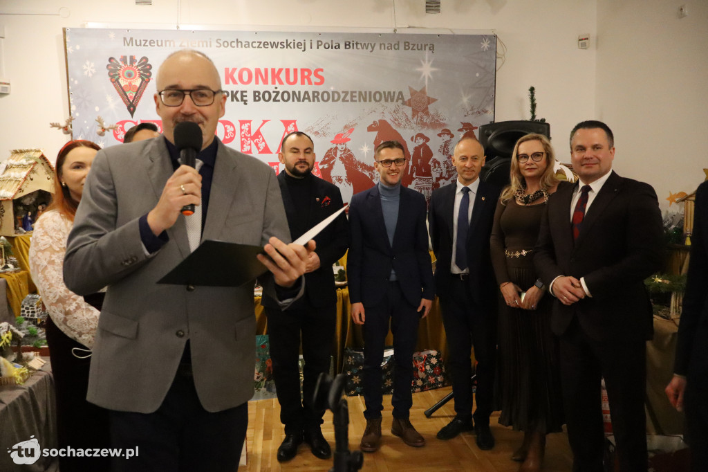 Najpiękniejsze szopki w powiecie wybrane