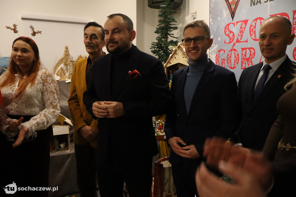 Najpiękniejsze szopki w powiecie wybrane