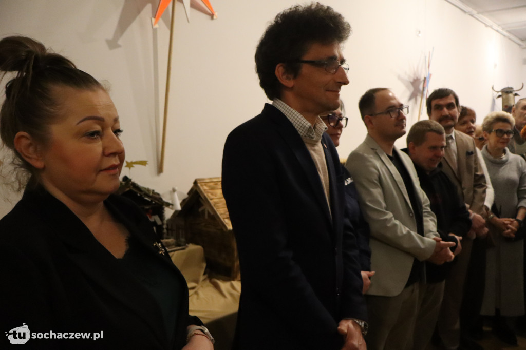 Najpiękniejsze szopki w powiecie wybrane