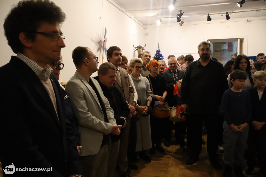 Najpiękniejsze szopki w powiecie wybrane