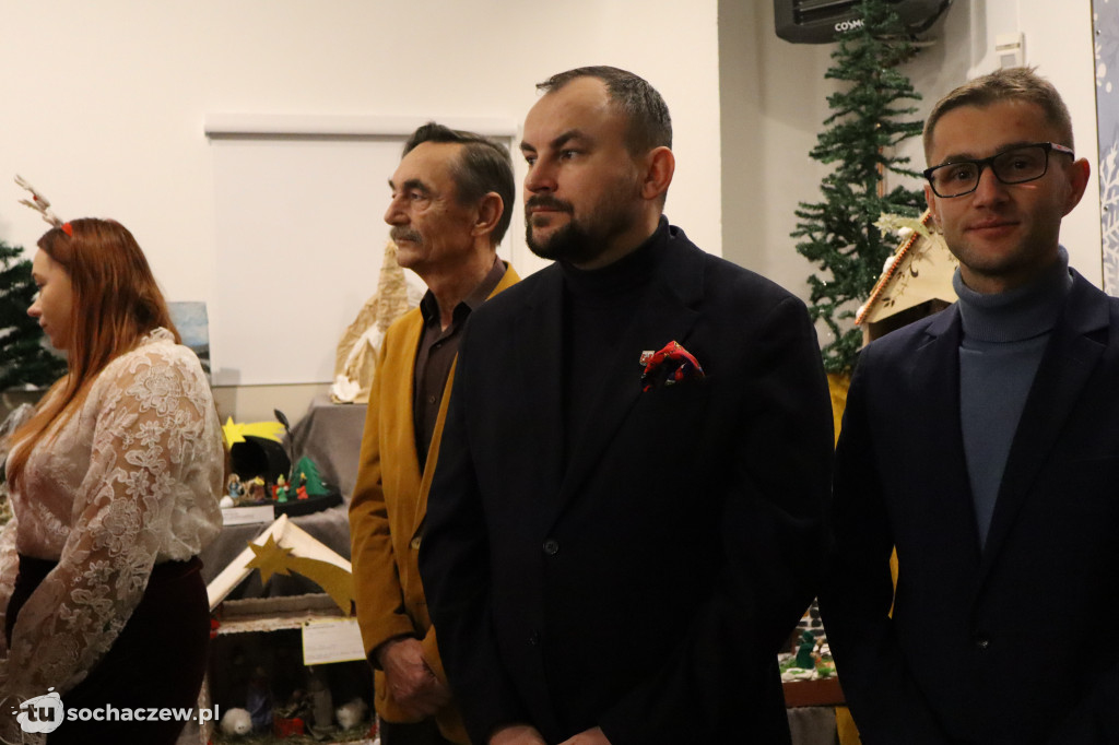 Najpiękniejsze szopki w powiecie wybrane