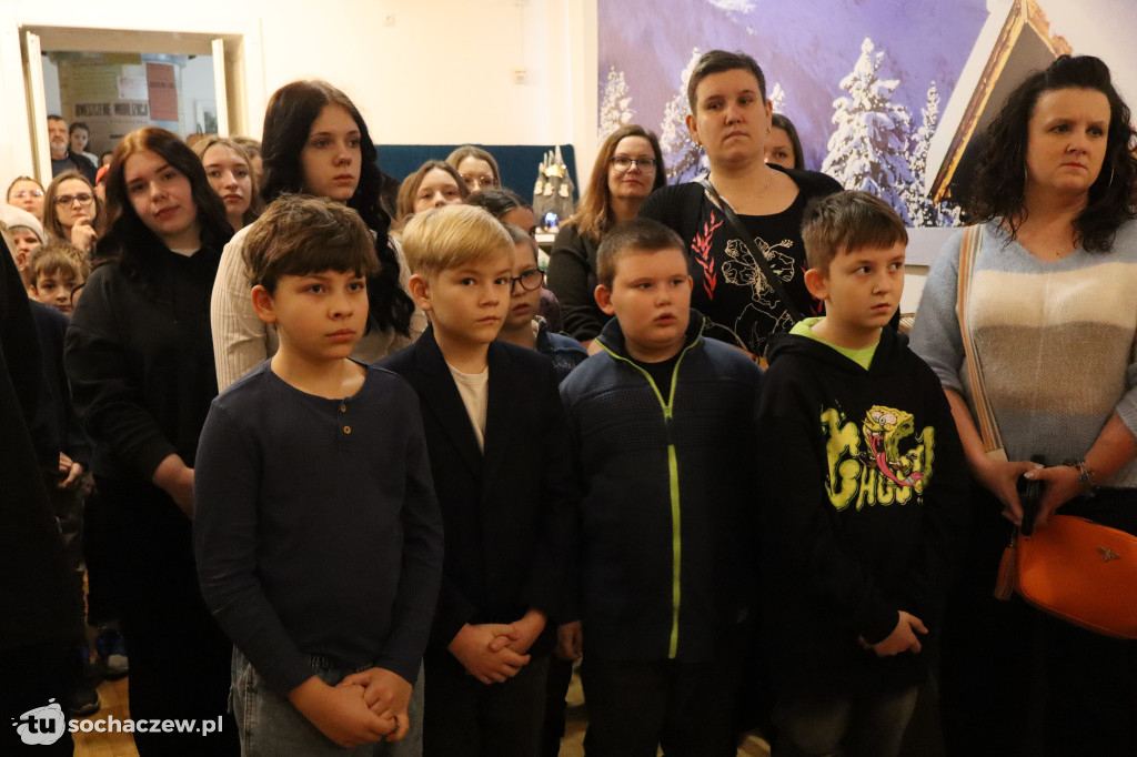 Najpiękniejsze szopki w powiecie wybrane