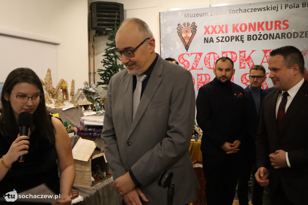 Najpiękniejsze szopki w powiecie wybrane