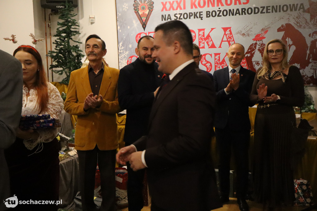 Najpiękniejsze szopki w powiecie wybrane