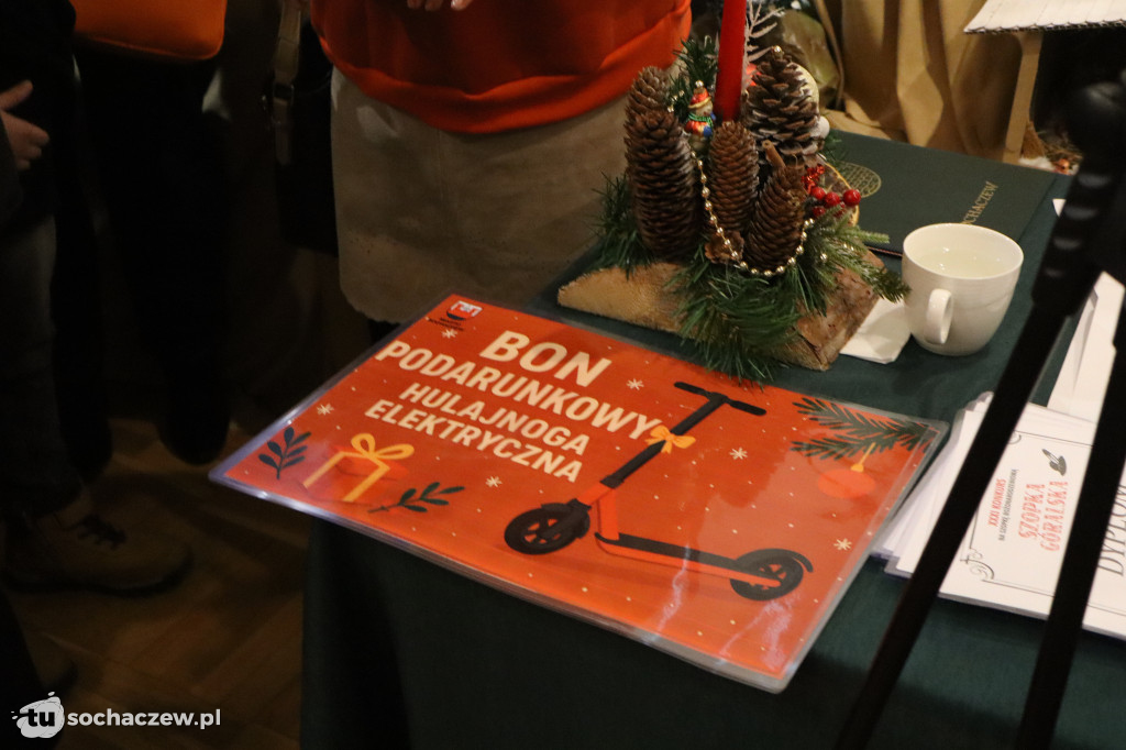 Najpiękniejsze szopki w powiecie wybrane