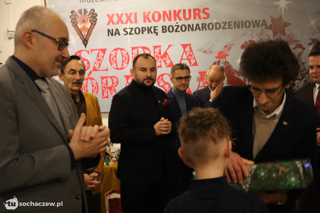 Najpiękniejsze szopki w powiecie wybrane