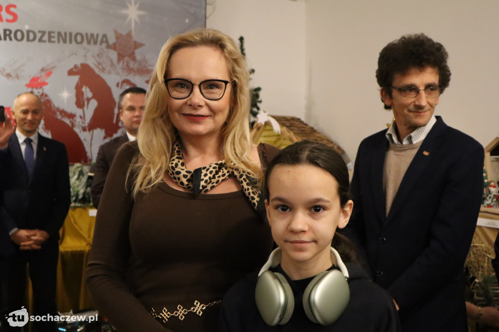 Najpiękniejsze szopki w powiecie wybrane