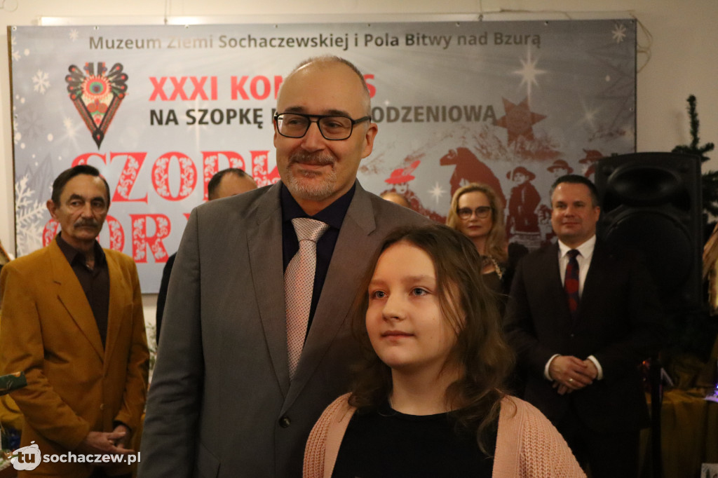 Najpiękniejsze szopki w powiecie wybrane