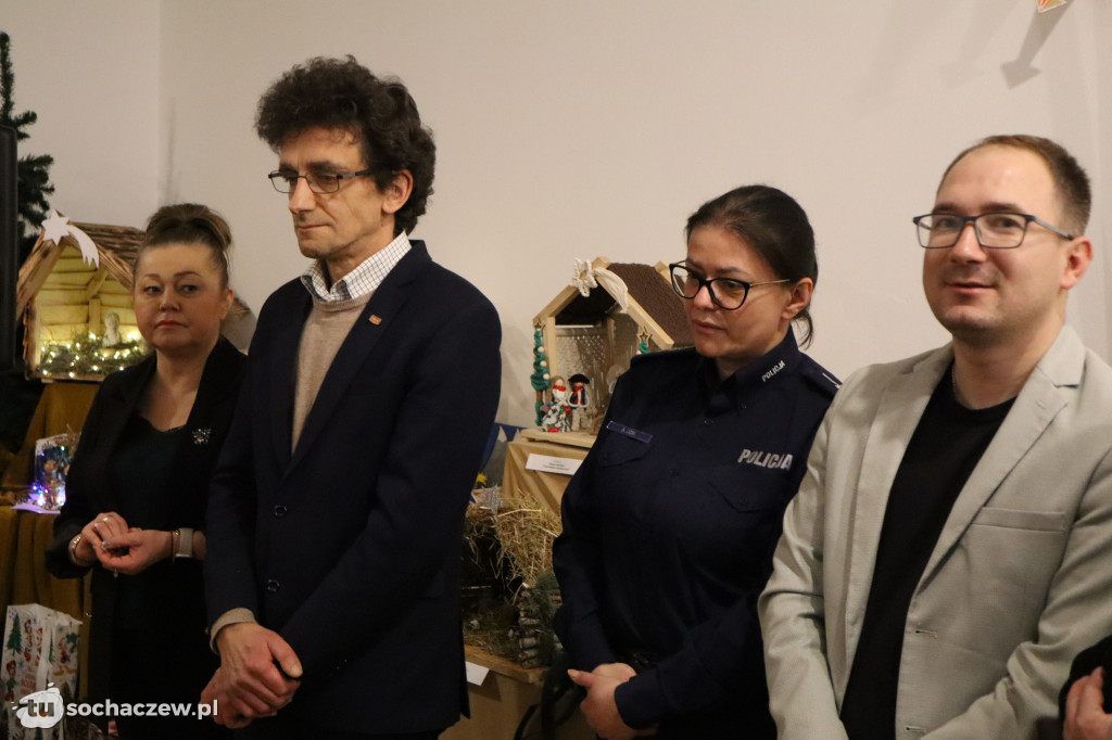 Najpiękniejsze szopki w powiecie wybrane