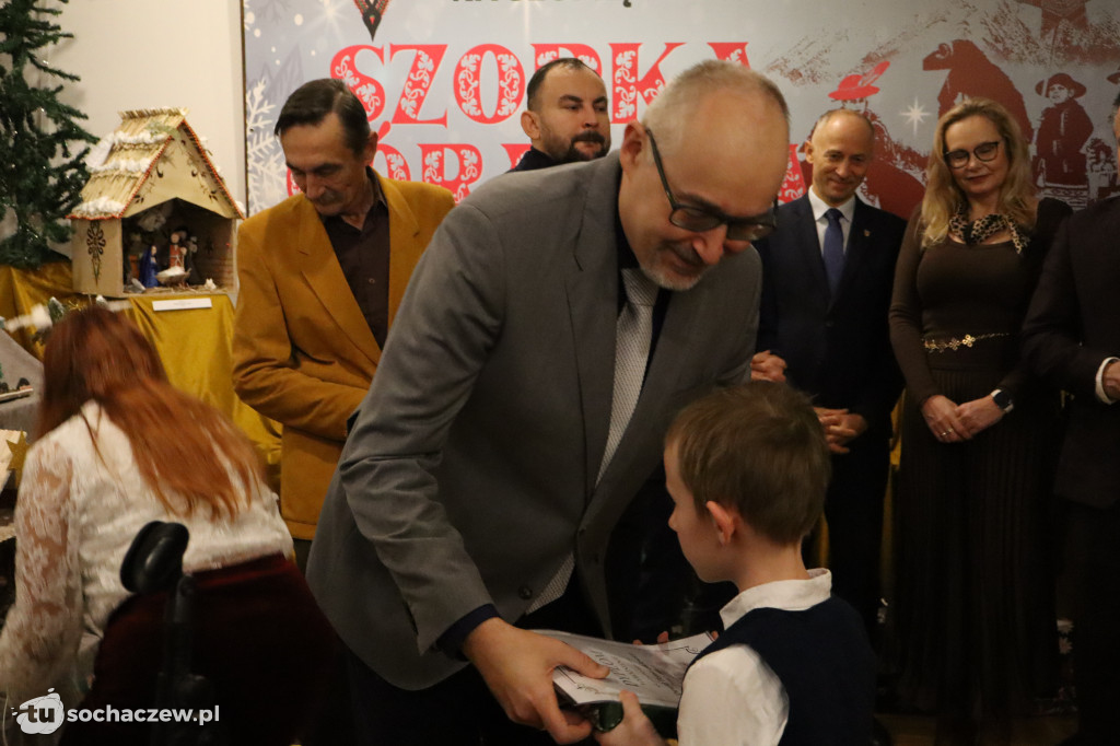 Najpiękniejsze szopki w powiecie wybrane