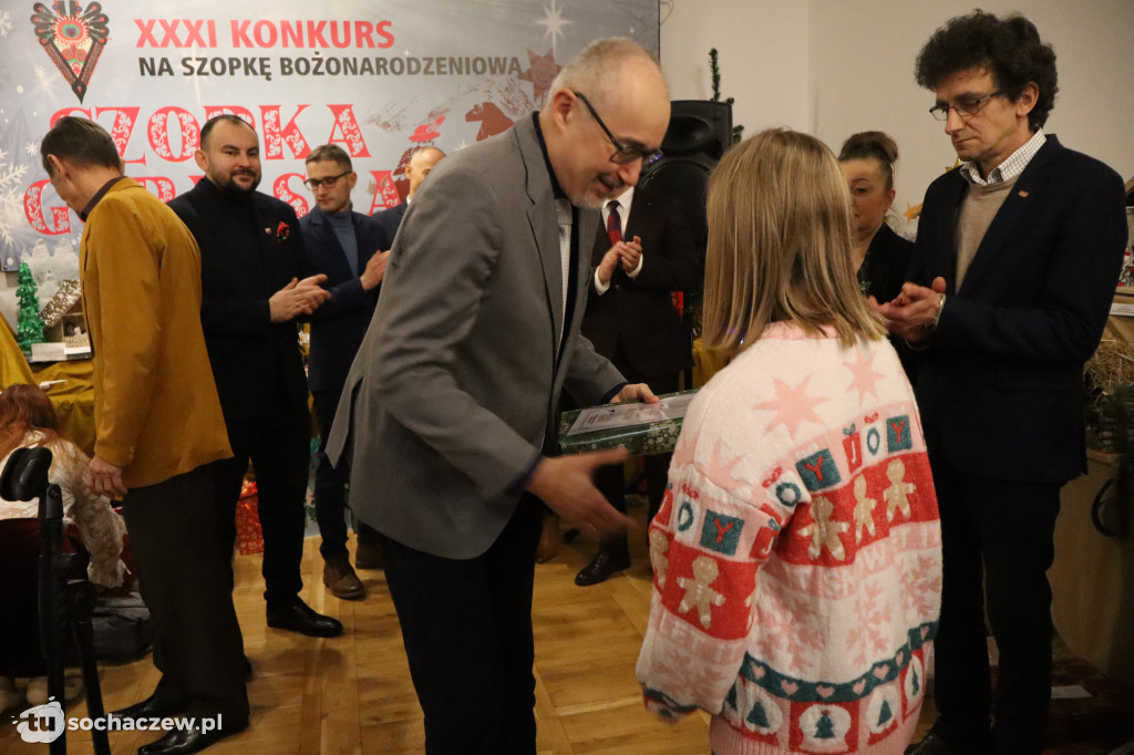 Najpiękniejsze szopki w powiecie wybrane