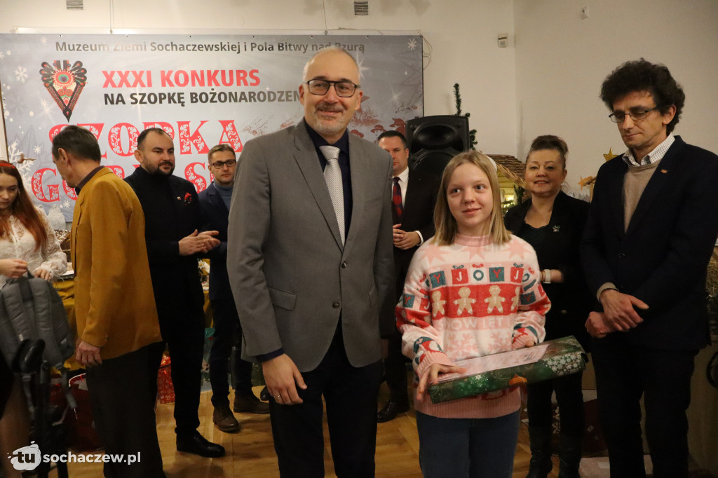 Najpiękniejsze szopki w powiecie wybrane