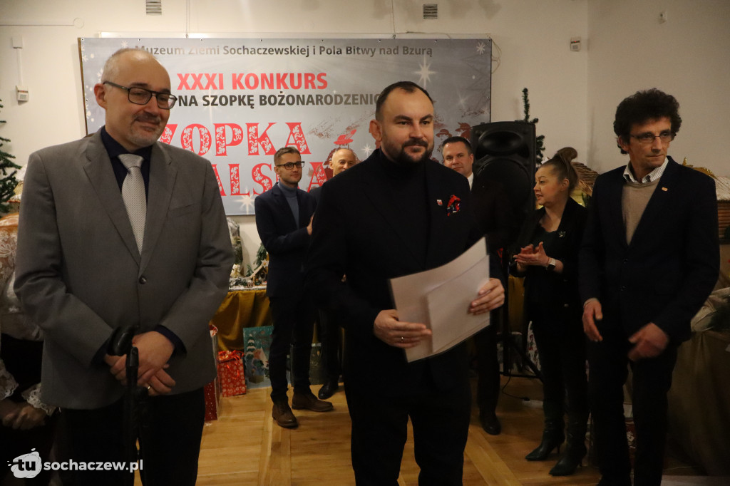 Najpiękniejsze szopki w powiecie wybrane