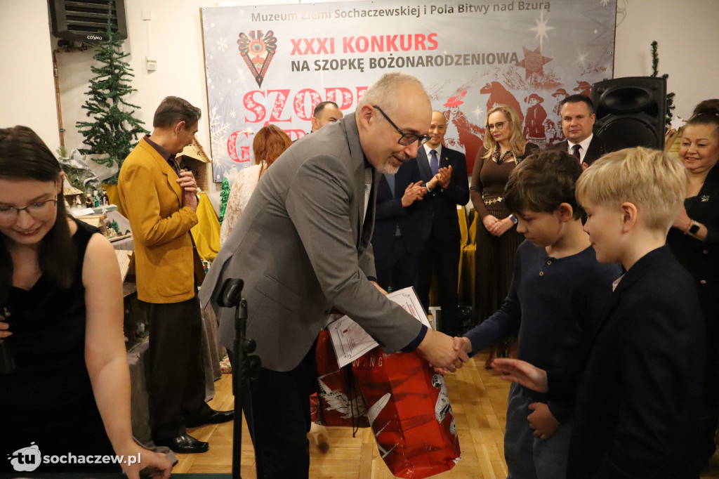 Najpiękniejsze szopki w powiecie wybrane