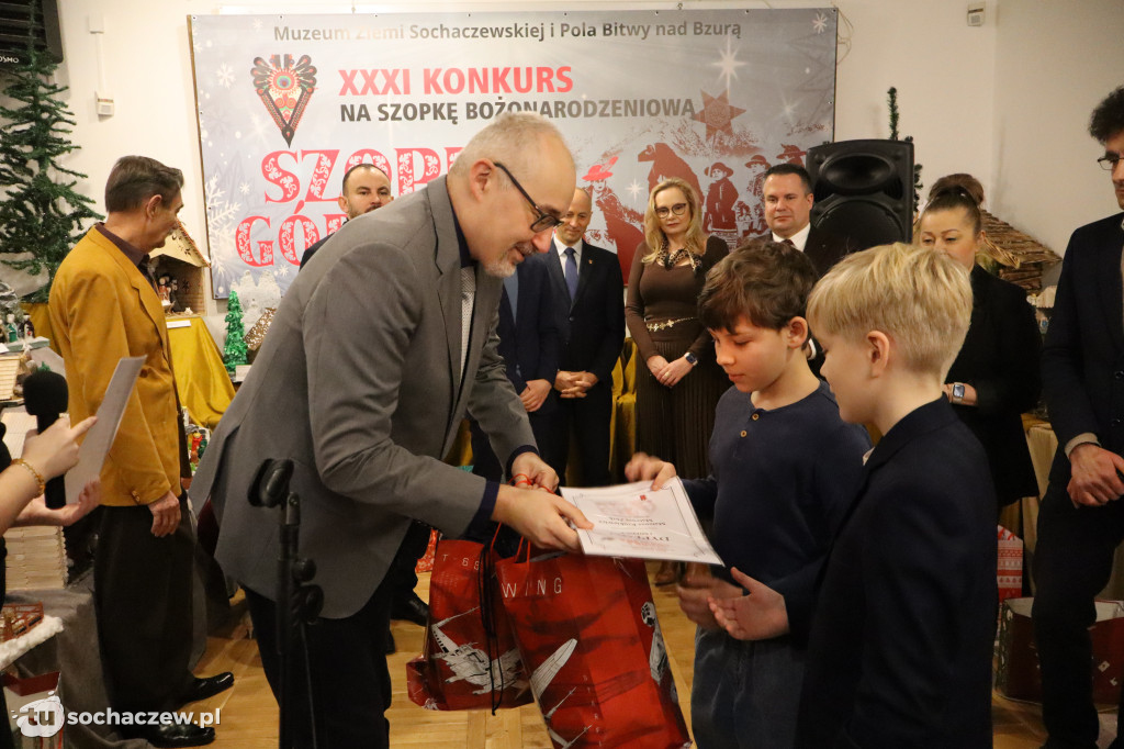 Najpiękniejsze szopki w powiecie wybrane