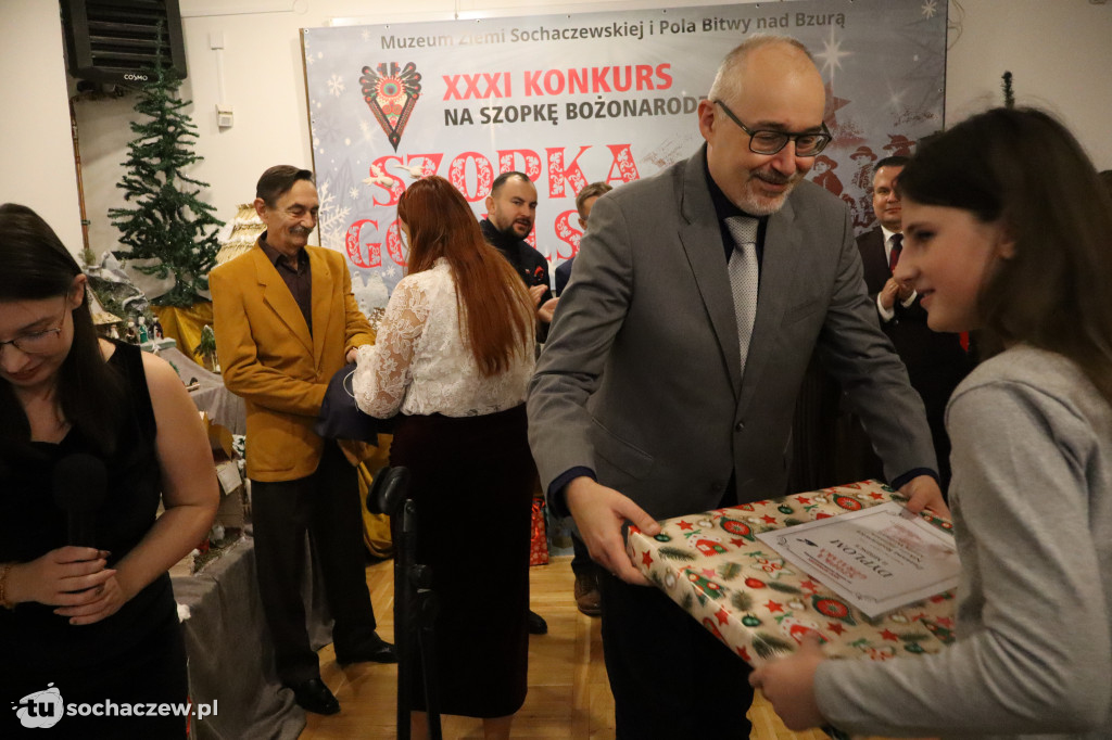 Najpiękniejsze szopki w powiecie wybrane