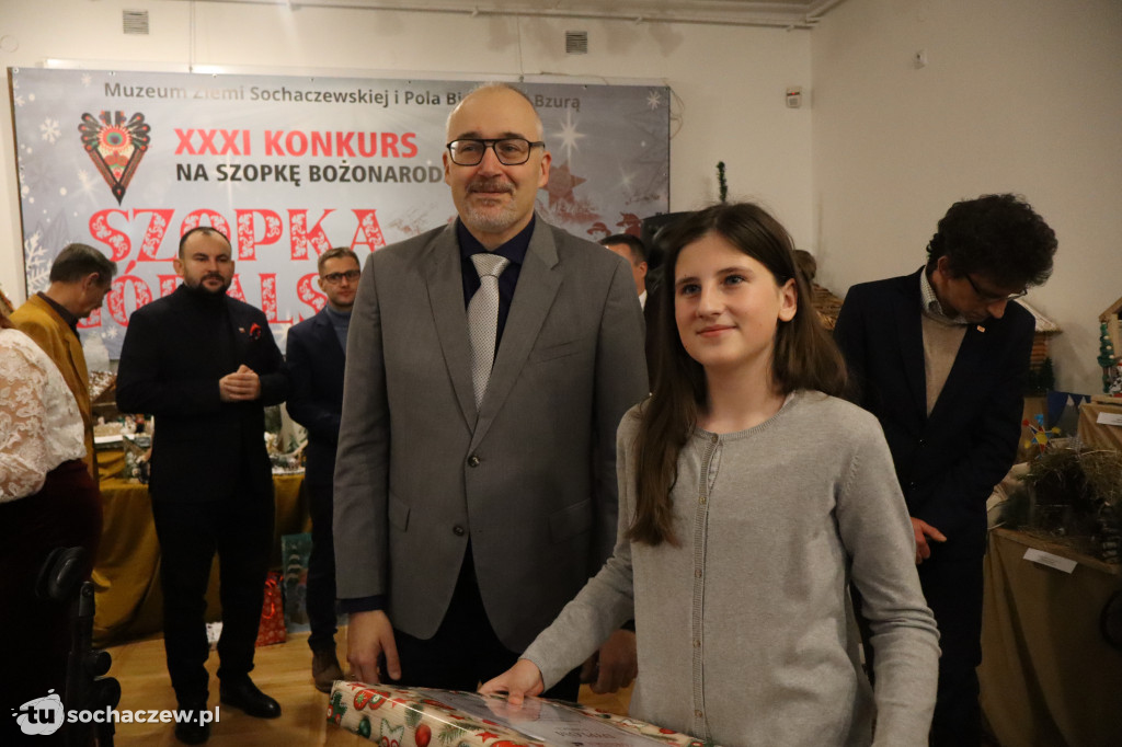 Najpiękniejsze szopki w powiecie wybrane