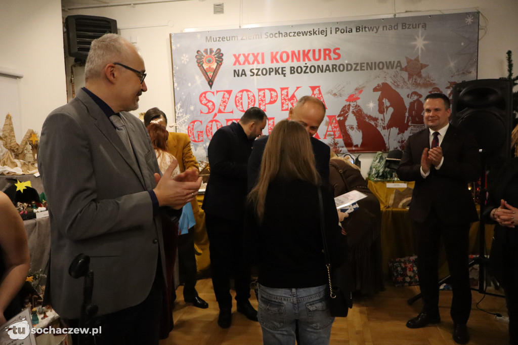 Najpiękniejsze szopki w powiecie wybrane