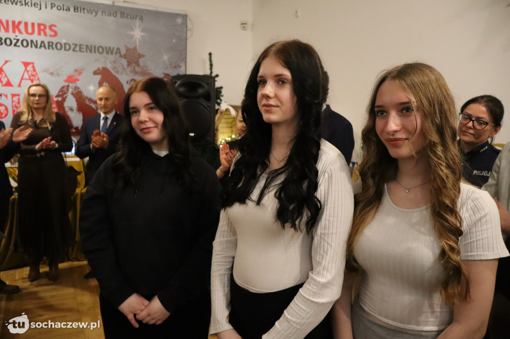 Najpiękniejsze szopki w powiecie wybrane