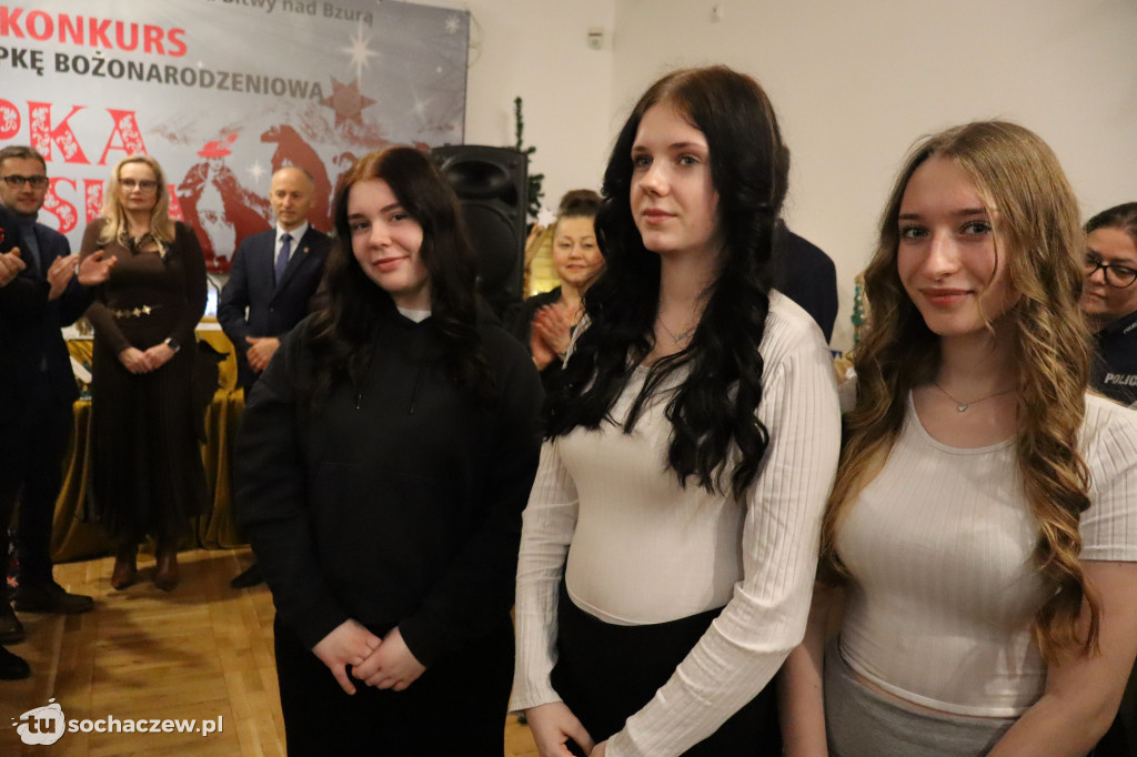 Najpiękniejsze szopki w powiecie wybrane