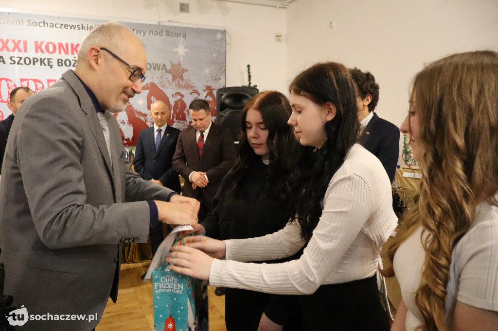 Najpiękniejsze szopki w powiecie wybrane