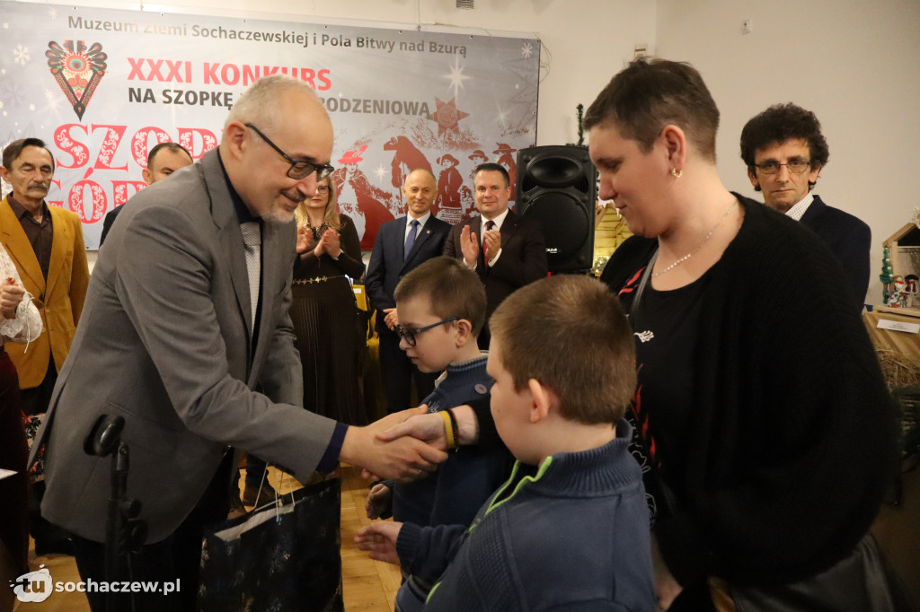 Najpiękniejsze szopki w powiecie wybrane