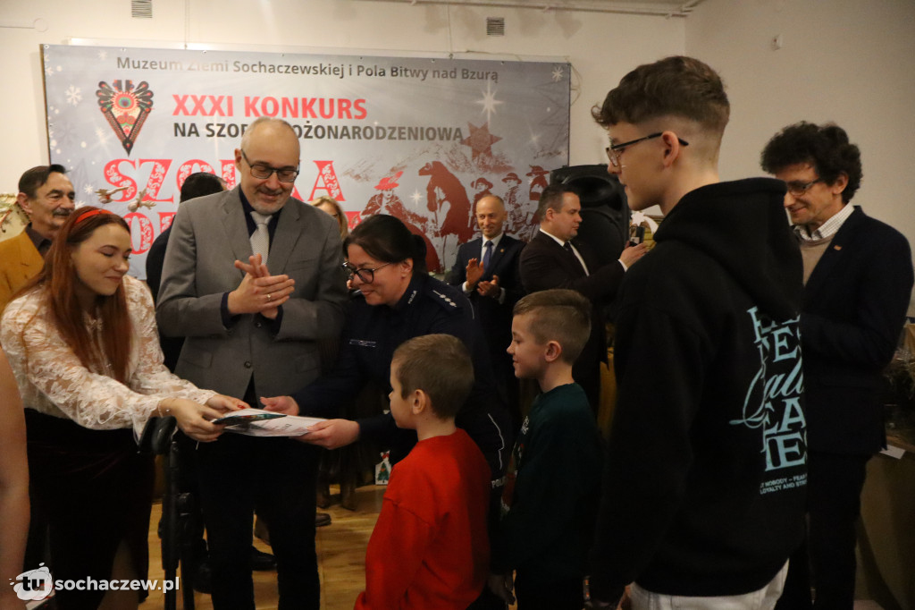 Najpiękniejsze szopki w powiecie wybrane