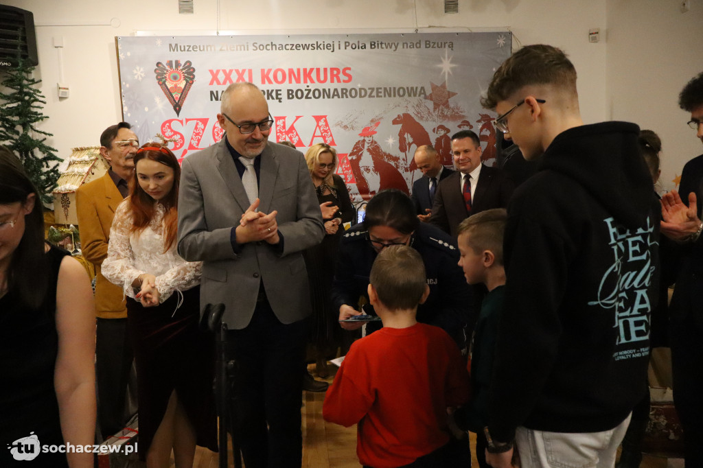 Najpiękniejsze szopki w powiecie wybrane