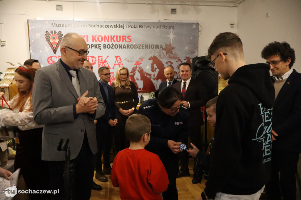 Najpiękniejsze szopki w powiecie wybrane