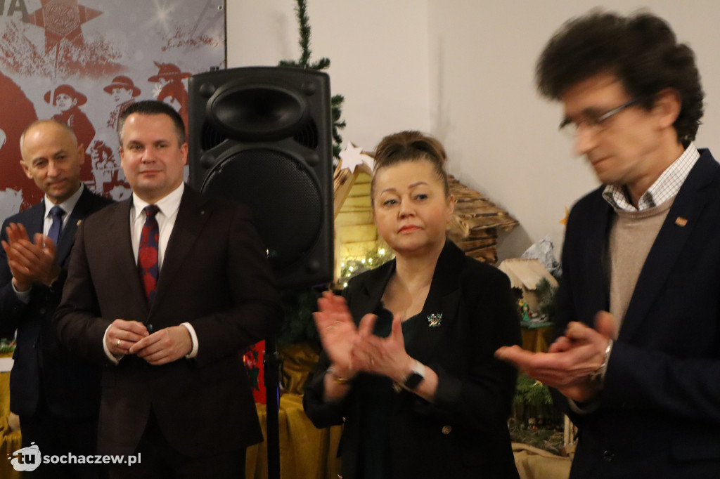 Najpiękniejsze szopki w powiecie wybrane