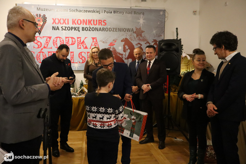 Najpiękniejsze szopki w powiecie wybrane